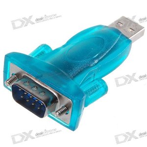 dx usb to serial