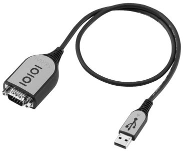 Sitecom - USB to serial cable Sitecom - USB
to serial cable