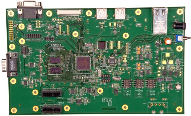 msc8144 board