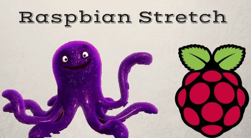 Raspbian Stretch